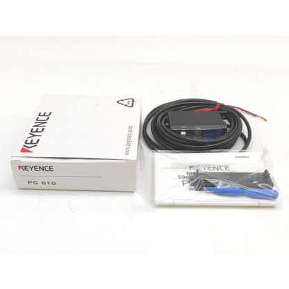 新品 キーエンス KEYENCE PG-610