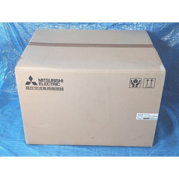 箱いたみあり 未使用 三菱 MITSUBISHI 高圧交流負荷開閉器 SCL-GHF4R-NNY