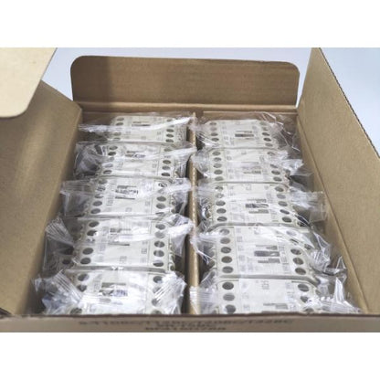 箱いたみあり 10個入り 未使用 三菱 S-T20BC AC200V 2a その3