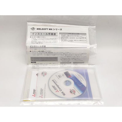 箱なし 未使用 三菱 MITSUBISHI SW4DNC-ACT-J Ver.4 その6