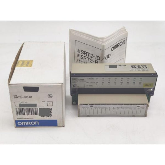 箱マジック書込あり 箱開封済み 未使用 オムロン OMRON SRT2-OD16 その1