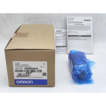 箱開封済み 未使用 オムロン OMRON R88M-1M10030T その1