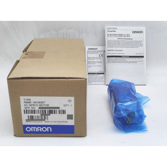 箱開封済み 未使用 オムロン OMRON R88M-1M10030T その1
