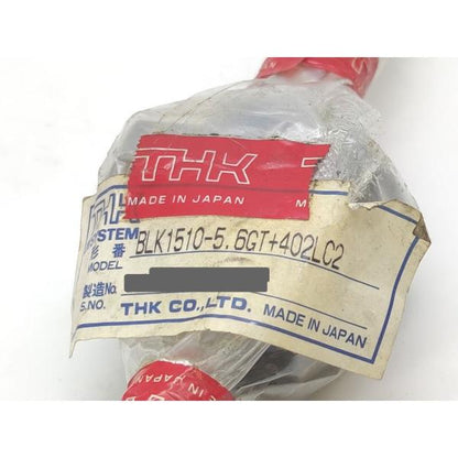 汚れあり 新品 THK BLK1510-5.6GT＋402LC2 その1