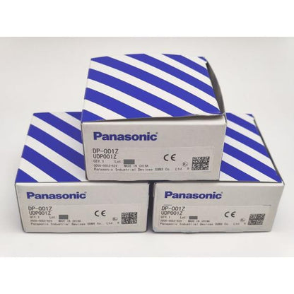 3点セット 箱いたみあり 未使用 パナソニック Panasonic DP-001Z UDP001Z