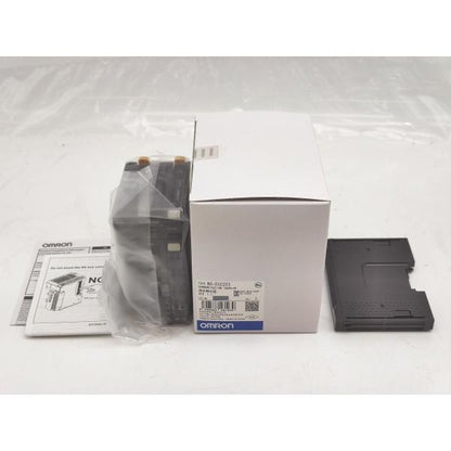 箱いたみあり 箱開封済み 未使用 オムロン OMRON NX-ECC203 Ver1.7