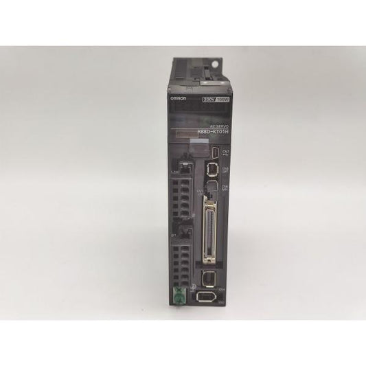 中古 オムロン OMRON R88D-KT01H
