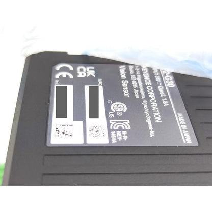 箱いたみあり 新品 キーエンス KEYENCE IV2-G30