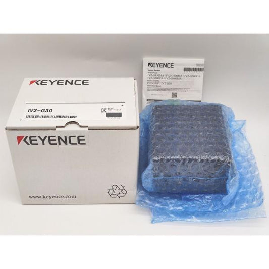 箱いたみあり 新品 キーエンス KEYENCE IV2-G30