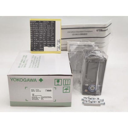 未使用 横河電機 UT32A-010-01-00 その1