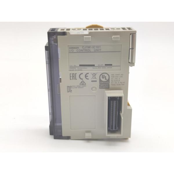 中古 オムロン OMRON CJ1W-IC101