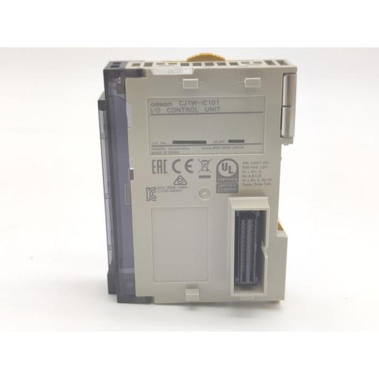 中古 オムロン OMRON CJ1W-IC101