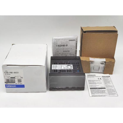 未使用 オムロン OMRON K3HB-PNB-ABCD1 AC/DC24V Ver.1.4