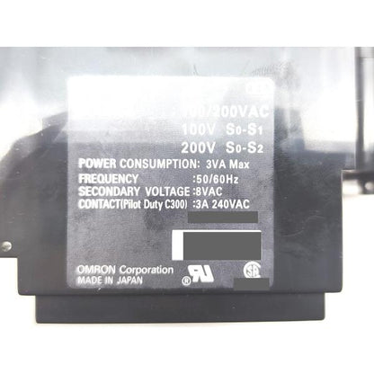 新品 オムロン OMRON 61F-GNR AC100/200V
