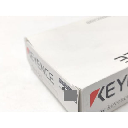 箱へこみあり 未使用 キーエンス GV-21 KEYENCE