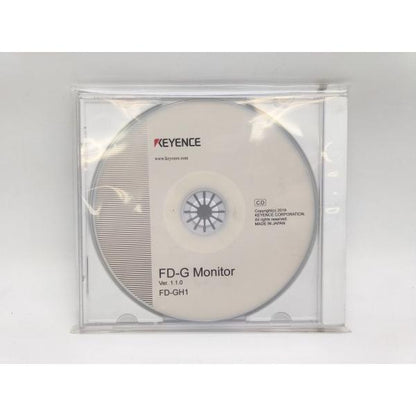 中古 キーエンス KEYENCE FD-GH1 Ver.1.1.0