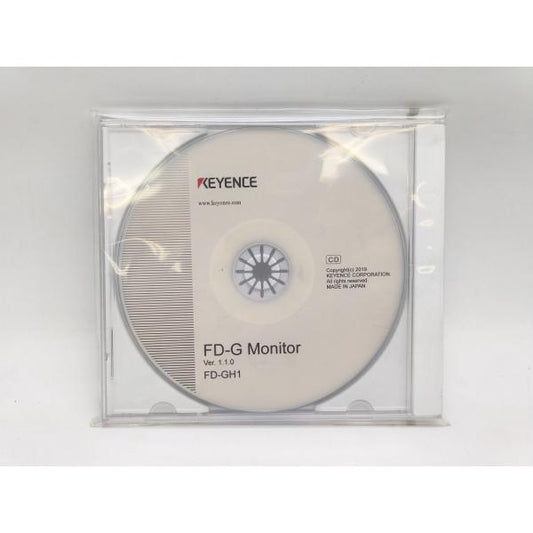 中古 キーエンス KEYENCE FD-GH1 Ver.1.1.0