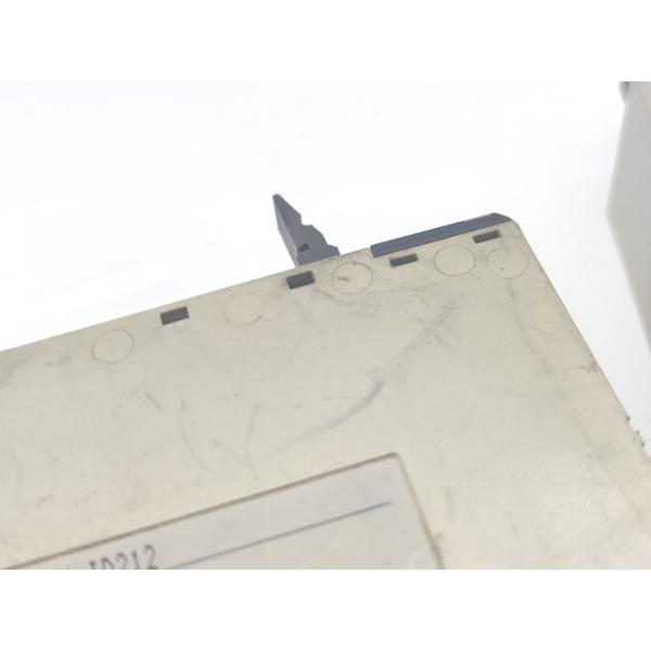 7点セット 中古 オムロン OMRON C200H-ID212