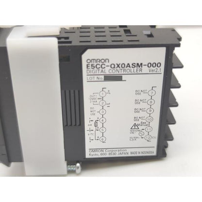 新品 オムロン OMRON E5CC-QX0ASM-000 Ver.2.1  その2