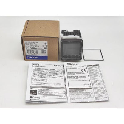 新品 オムロン OMRON E5CC-QX0ASM-000 Ver.2.1  その2