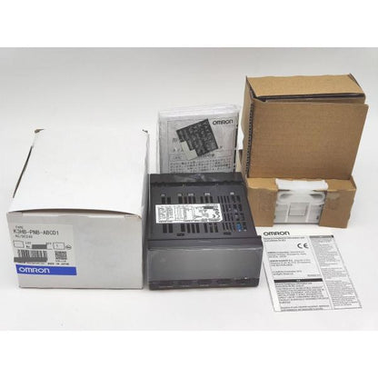 未使用 オムロン OMRON K3HB-PNB-ABCD1 AC/DC24V Ver.1.4 その1