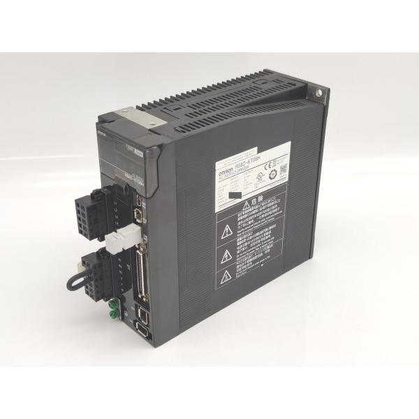 本体いたみあり 中古 オムロン OMRON R88D-KT08H