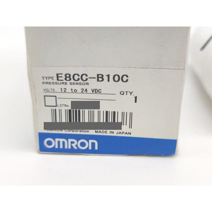 箱汚れあり 未使用 オムロン OMRON E8CC-B10C その1