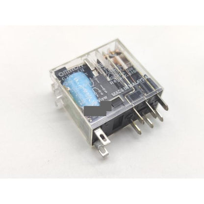中古 オムロン OMRON G2R-2-SN 24VDC　本体×5