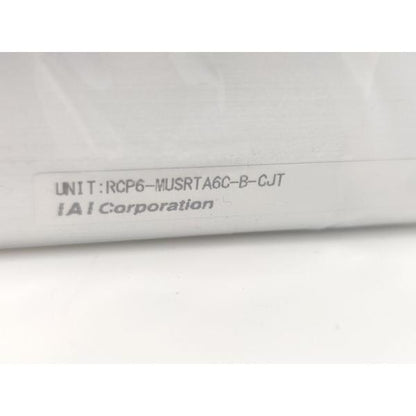 箱なし 未使用 IAI RCP6-SA6C-WA-42P-3-500-P5-M-B-CJT その15