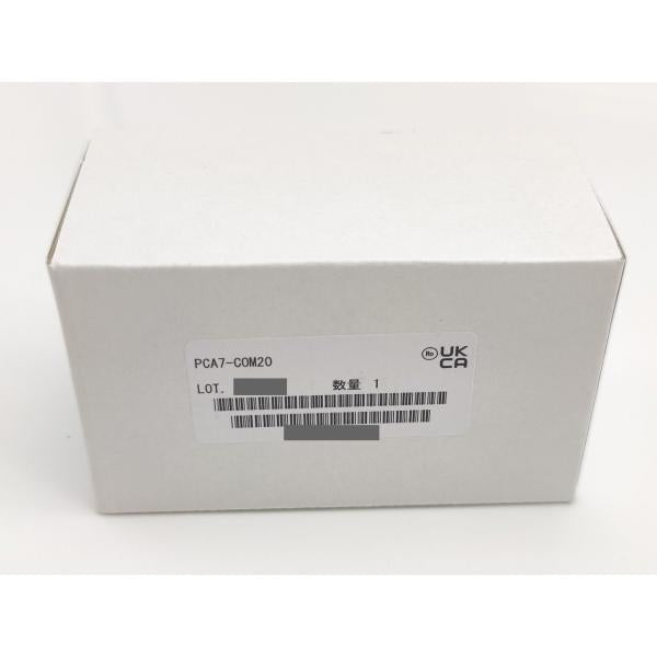 新品 東洋技研 TOYOGIKEN PCA7-COM20 125V 10A その1