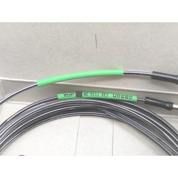 3点セット 箱いたみあり ネジ2袋なし 中古か未使用か不明 オムロン OMRON E32-T11U 2m