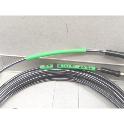 3点セット 箱いたみあり ネジ2袋なし 中古か未使用か不明 オムロン OMRON E32-T11U 2m