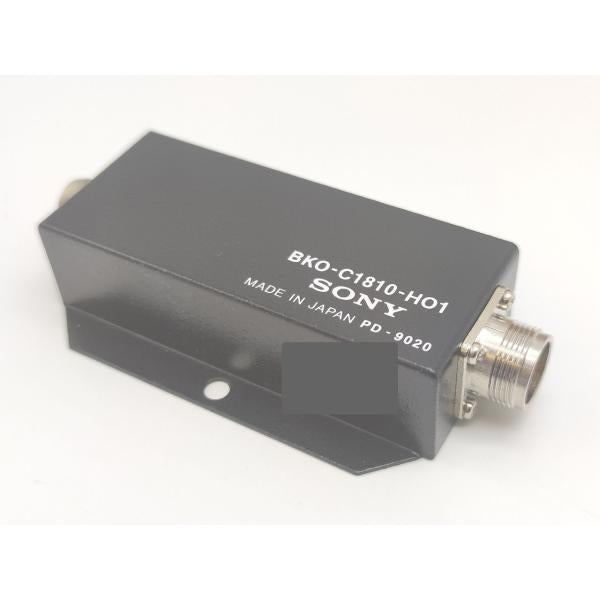 箱いたみ・汚れあり たぶん未使用 ソニー SONY BKO-C1810-H01-03