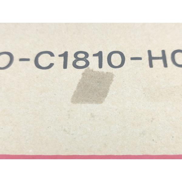 箱いたみ・汚れあり たぶん未使用 ソニー SONY BKO-C1810-H01-03