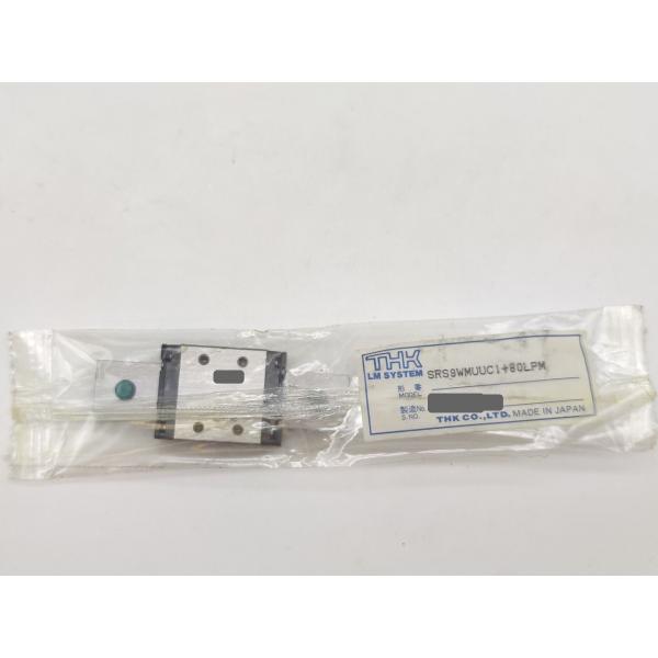 汚れあり 未使用 THK SRS9WMUUC1＋80LPM その1