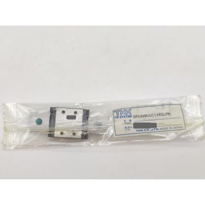 汚れあり 未使用 THK SRS9WMUUC1＋80LPM その1