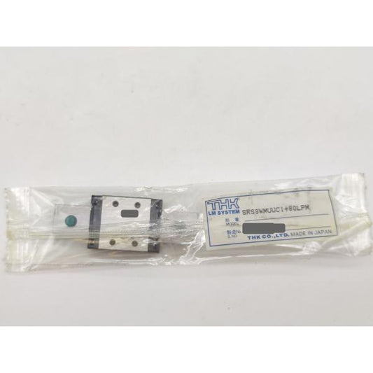 汚れあり 未使用 THK SRS9WMUUC1＋80LPM その1