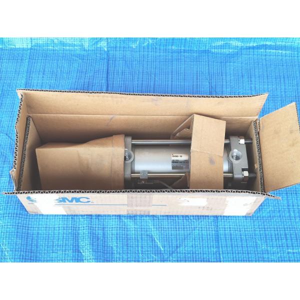 箱いたみよごれあり 中古か未使用か不明 SMC  CDA2B80-150