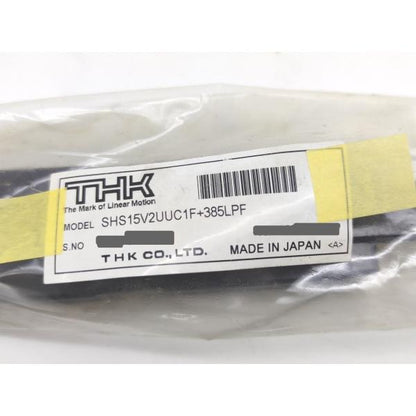 汚れあり 新品 THK SHS15V2UUC1F＋385LPF