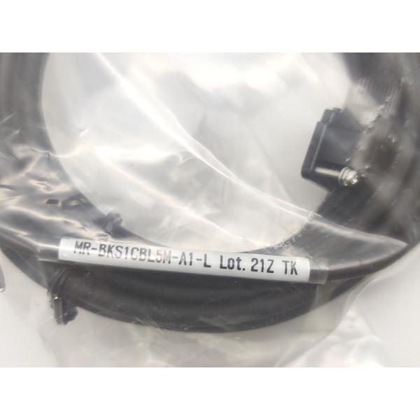 未使用 三菱 MITSUBISHI MR-BKS1CBL5M-A1-L