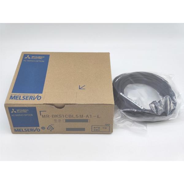 未使用 三菱 MITSUBISHI MR-BKS1CBL5M-A1-L
