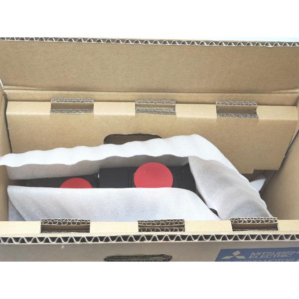 箱開封済み 箱書込あり 未使用 三菱 サーボモータ HC-SFS52B サーボモーター
