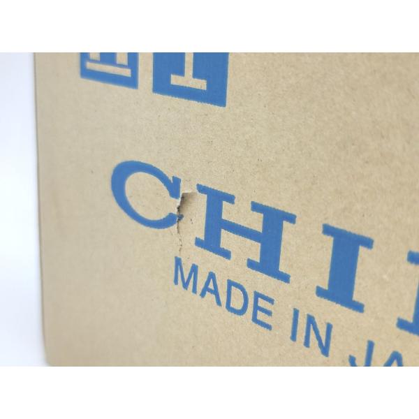 箱よごれマジック書込・いたみあり 未使用 チノー CHINO DB1030B006-GOA