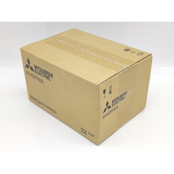 2023年製 新品 三菱 MITSUBISHI FR-E820-0.4K-1