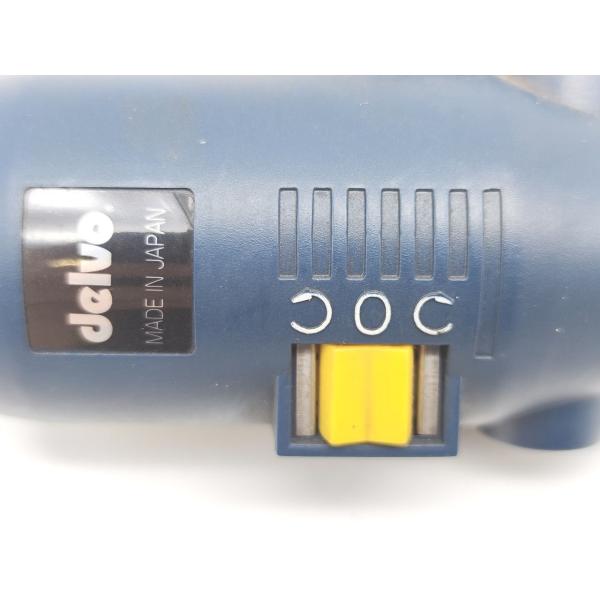 中古 delvo 日東工器 DLV8220-EJN