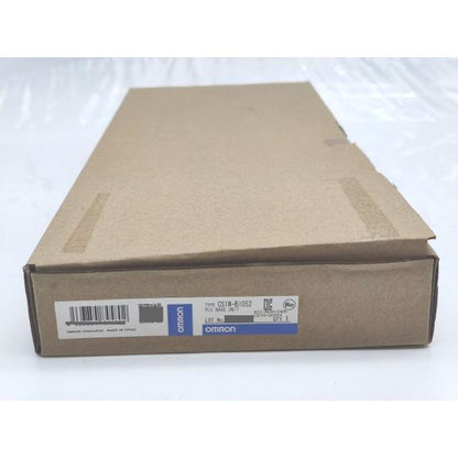 箱汚 いたみあり 箱開封済み 未使用 オムロン OMRON CS1W-BI052