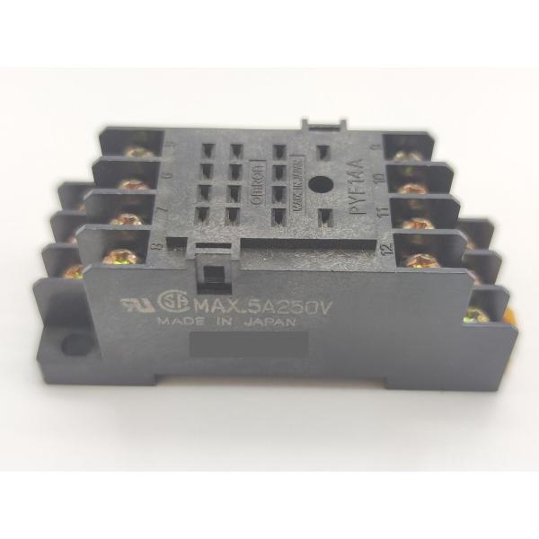 35個セット 中古 オムロン OMRON PYF14A