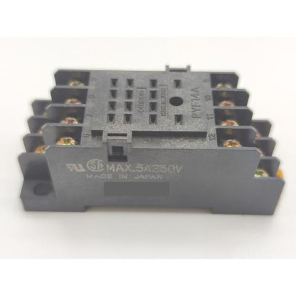 35個セット 中古 オムロン OMRON PYF14A