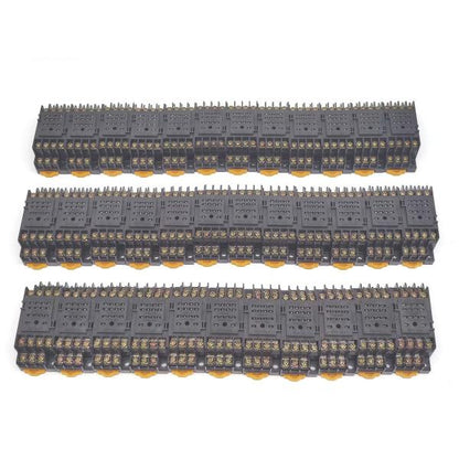 35個セット 中古 オムロン OMRON PYF14A