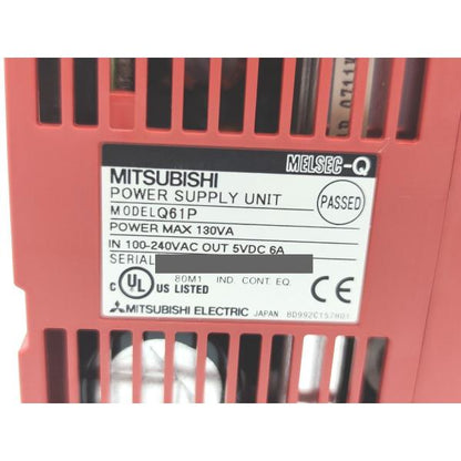 中古か未使用か不明 三菱 MITSUBISHI Q61P